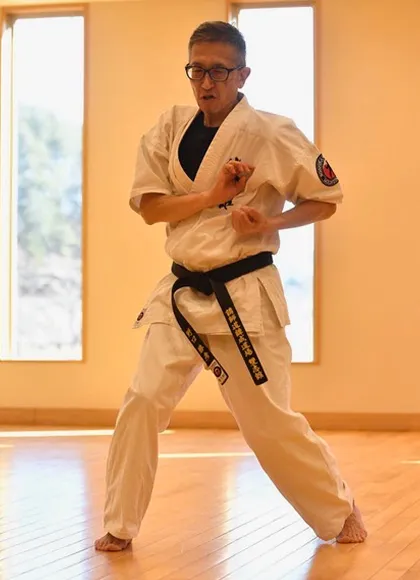 代表 野口勝彦(KATSUHIKO NOGUCHI)