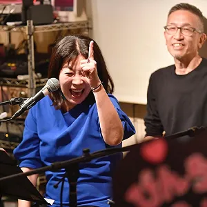 道場生がサークル活動をしている様子